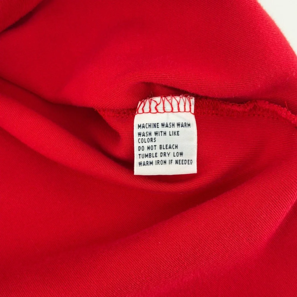 Polo Ralph Lauren Polo Shirt Mens XL Red Short Sleeve Embroidered Pony Logo